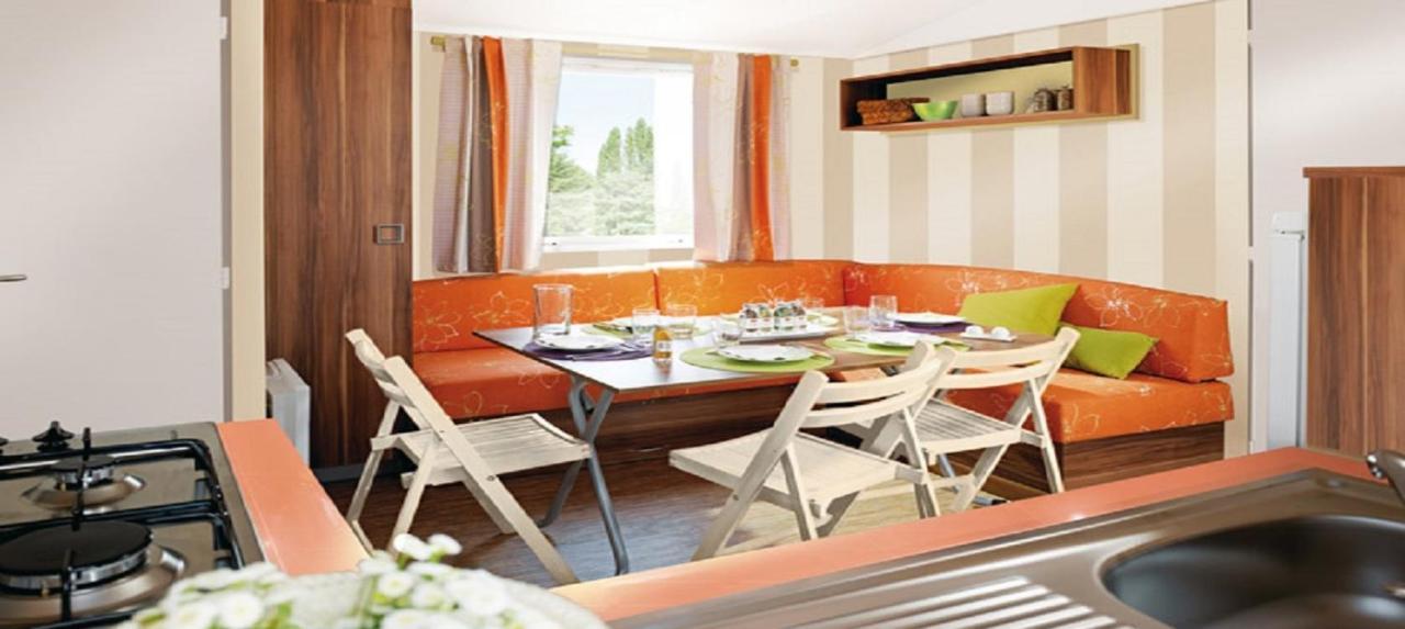 Residence Santa Ghisonaccia Luaran gambar